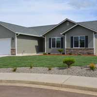 Affordable Homes Winston Oregon